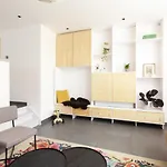 Amazing And Stylish House Near City Center Dordrecht, Close To Rotterdam
