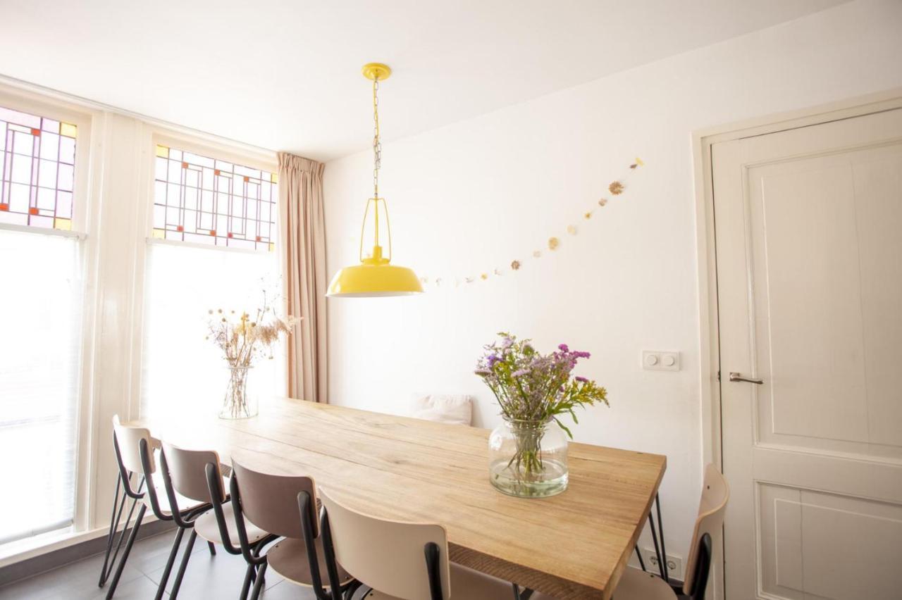 Amazing And Stylish House Near Center Dordrecht, Close To Rotterdam
